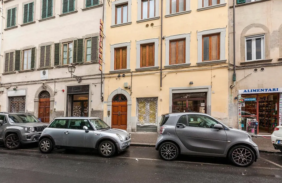 Agnolo Apartment by Mamo Florence-1
